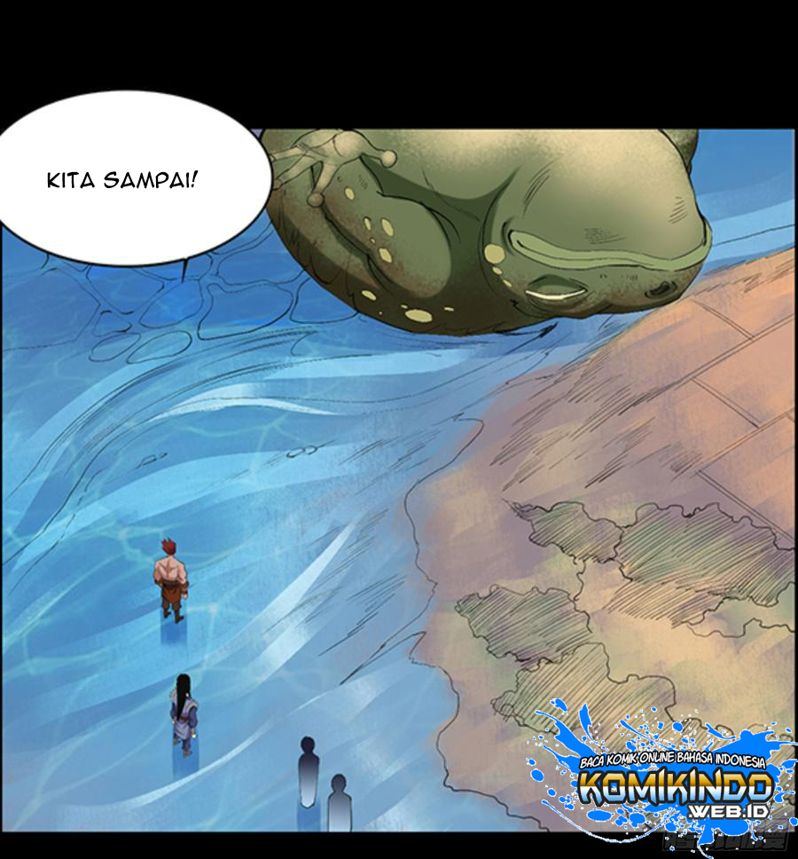Master of Gu Chapter 90 - halaman 31