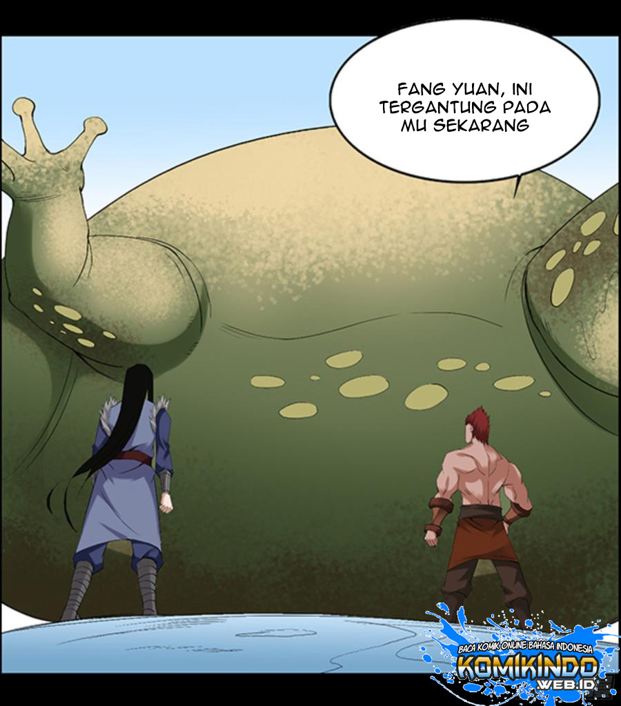 Master of Gu Chapter 90 - halaman 32