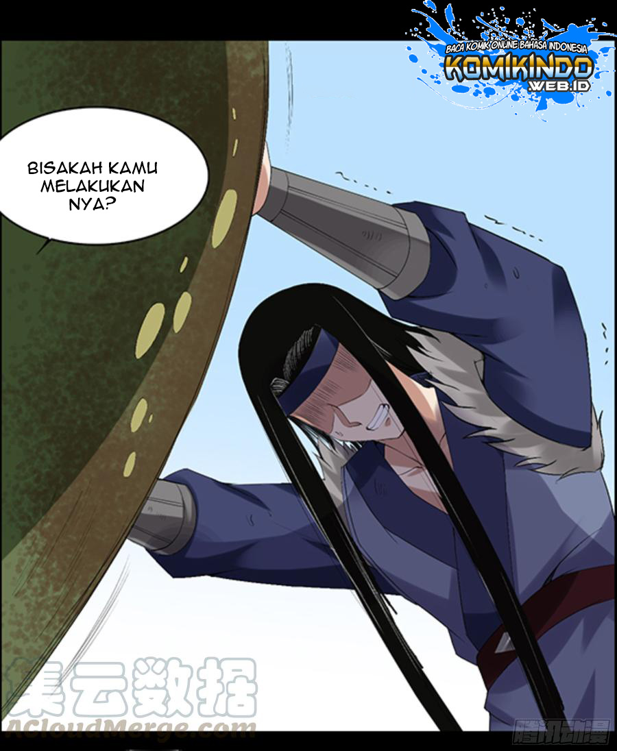 Master of Gu Chapter 90 - halaman 33