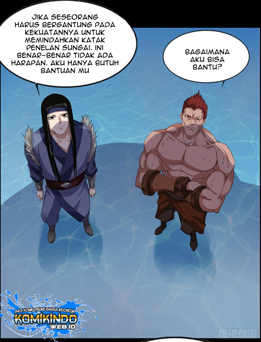 Master of Gu Chapter 90 - halaman 34