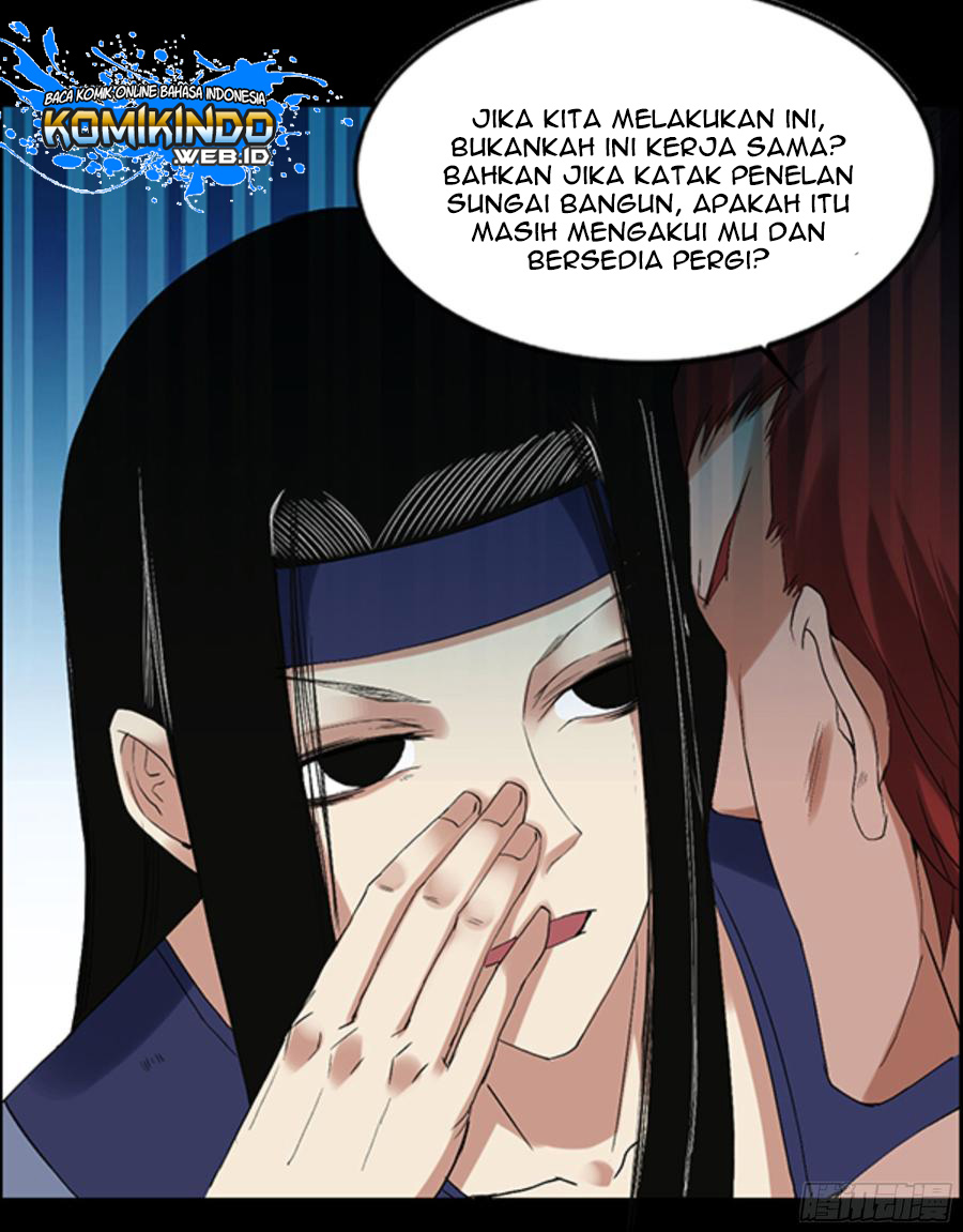 Master of Gu Chapter 90 - halaman 35