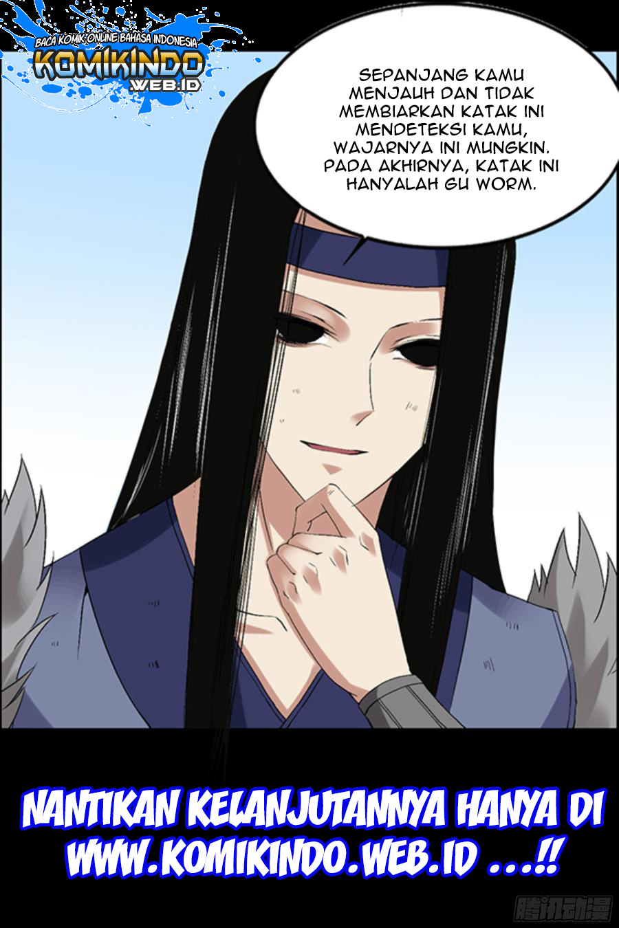 Master of Gu Chapter 90 - halaman 36