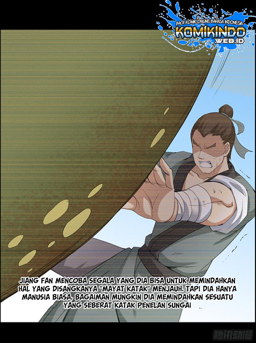 Master of Gu Chapter 90 - halaman 4