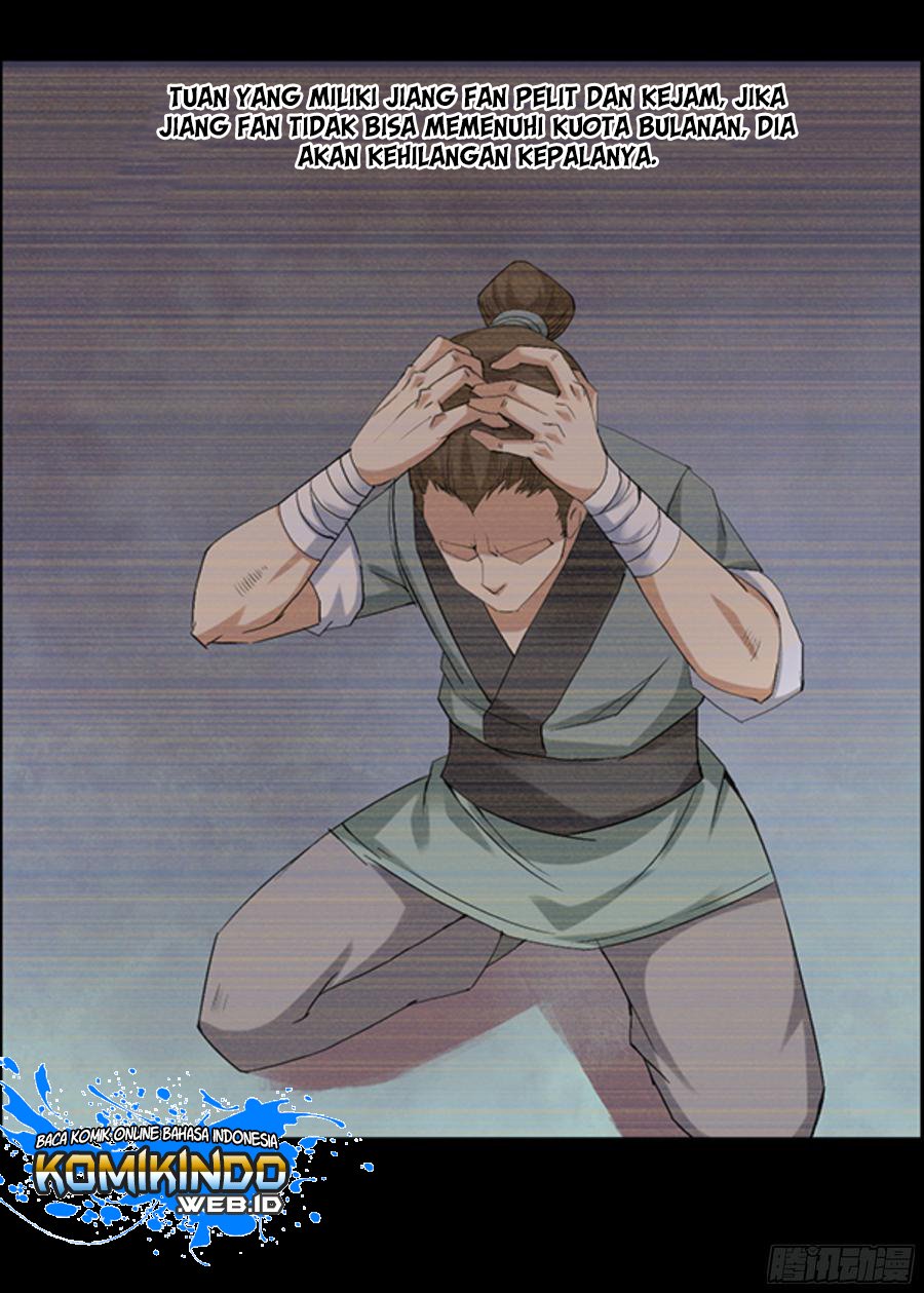 Master of Gu Chapter 90 - halaman 5