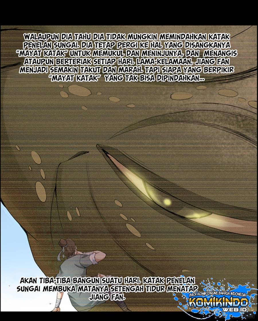 Master of Gu Chapter 90 - halaman 6