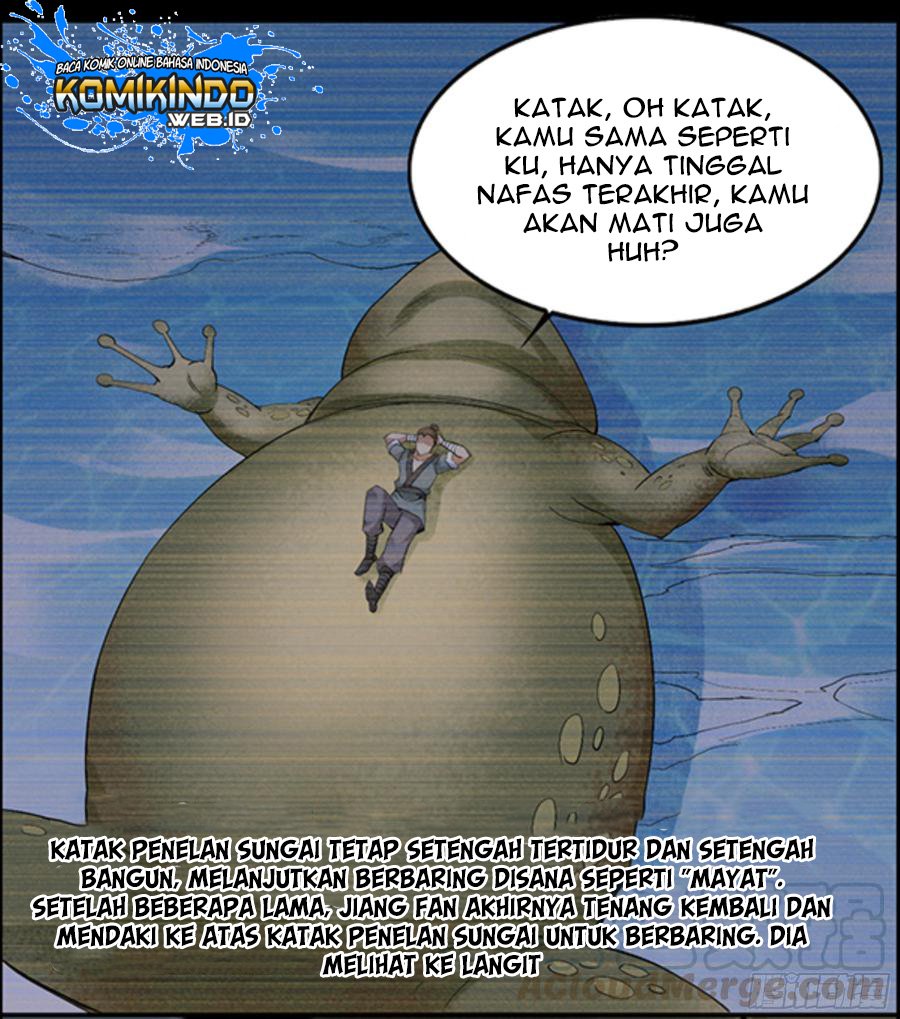 Master of Gu Chapter 90 - halaman 7