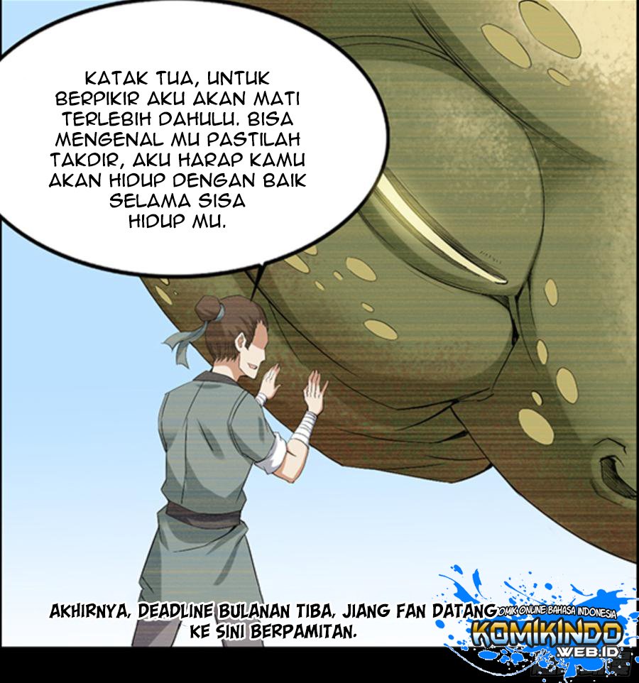 Master of Gu Chapter 90 - halaman 8