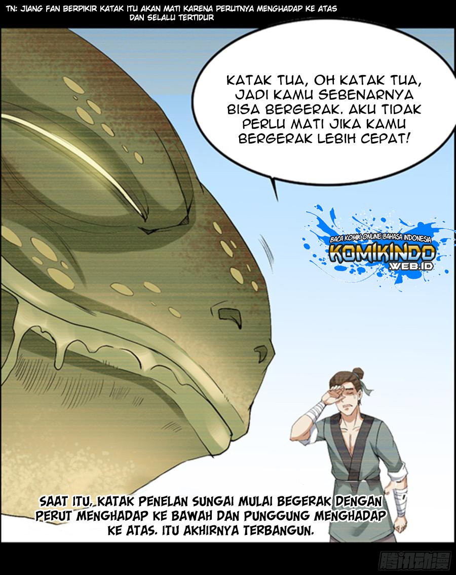 Master of Gu Chapter 90 - halaman 9