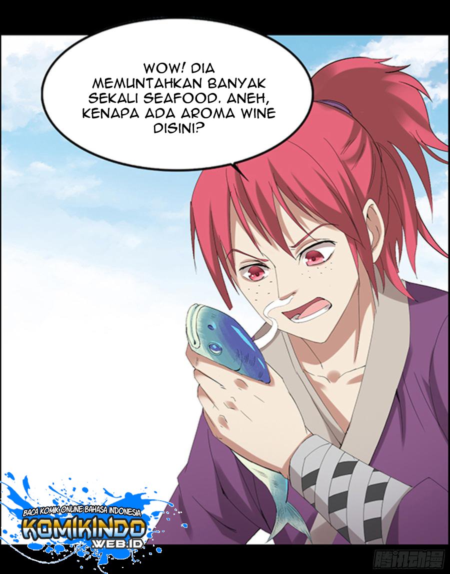 Master of Gu Chapter 91 - halaman 11