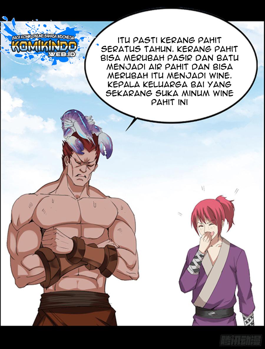 Master of Gu Chapter 91 - halaman 12