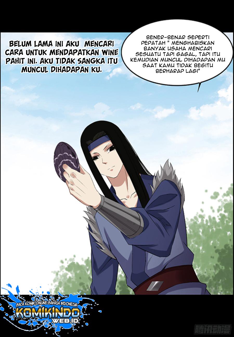 Master of Gu Chapter 91 - halaman 13