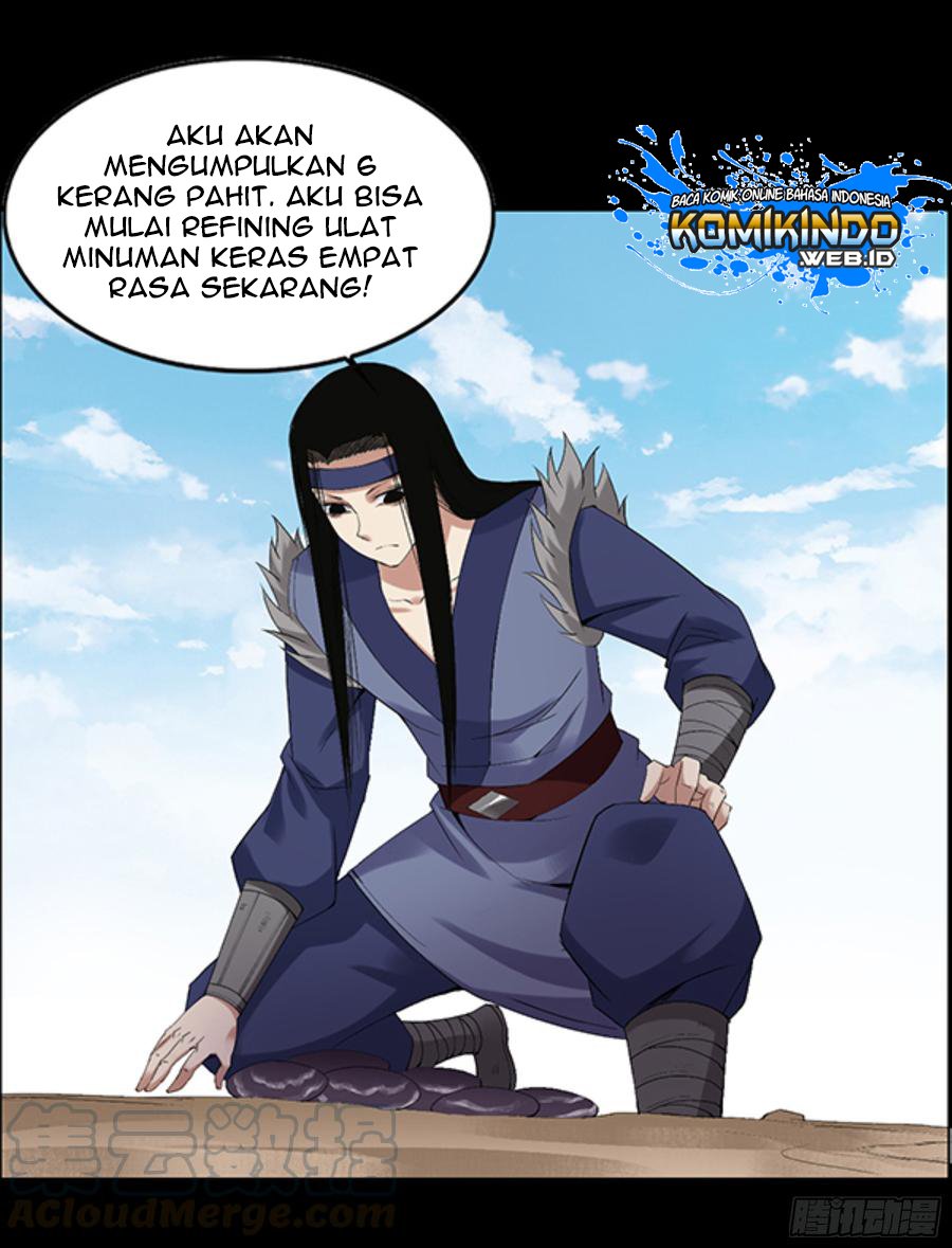 Master of Gu Chapter 91 - halaman 14