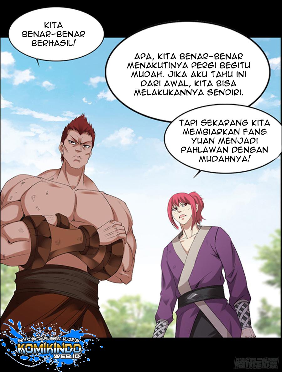Master of Gu Chapter 91 - halaman 16