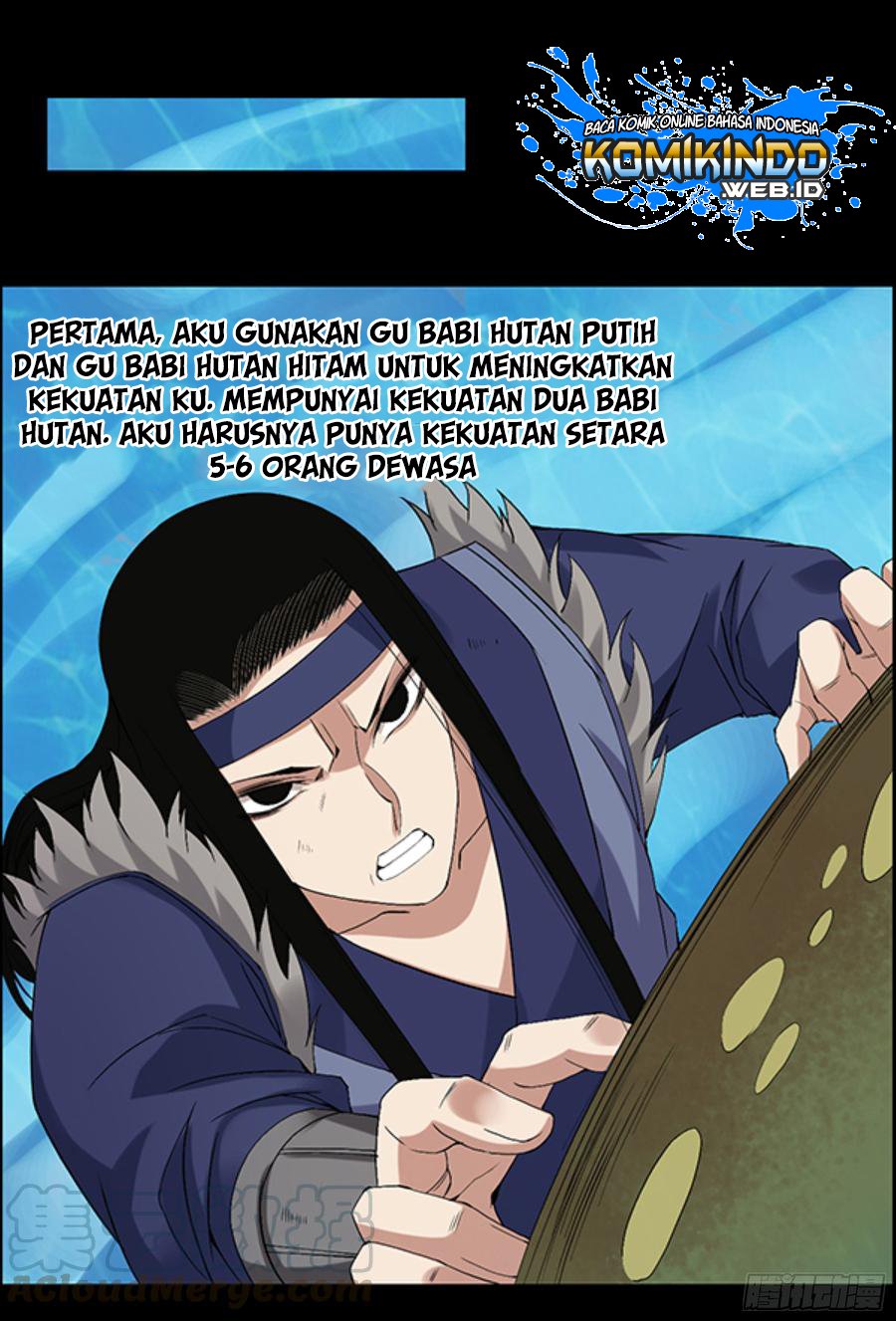 Master of Gu Chapter 91 - halaman 2