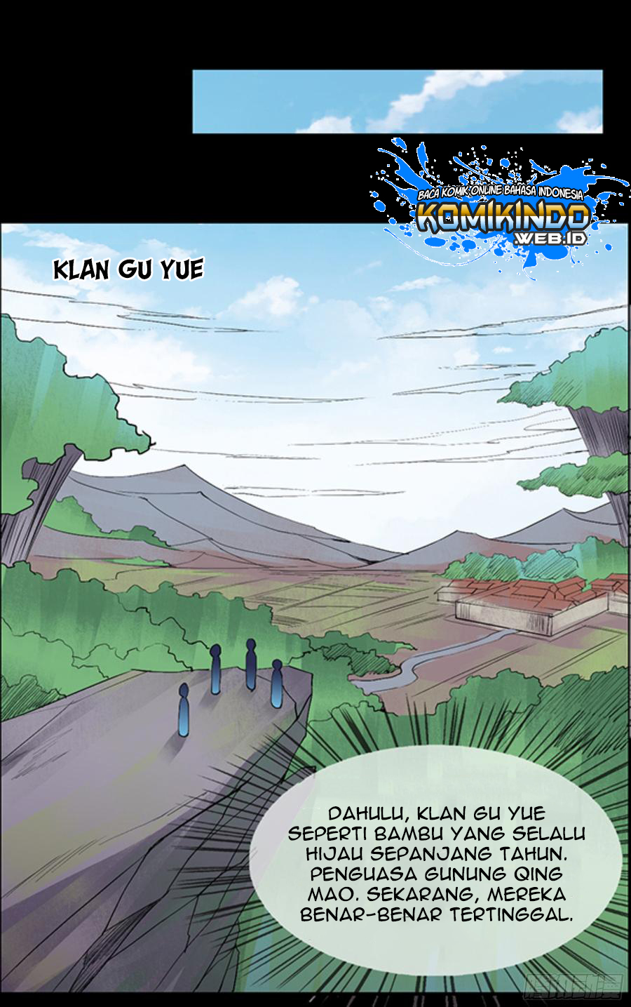 Master of Gu Chapter 91 - halaman 21