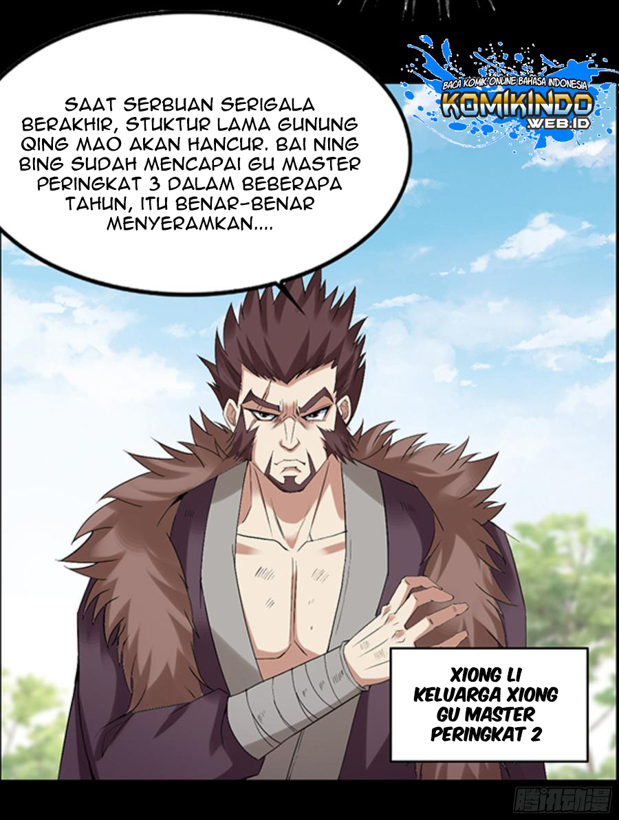 Master of Gu Chapter 91 - halaman 22