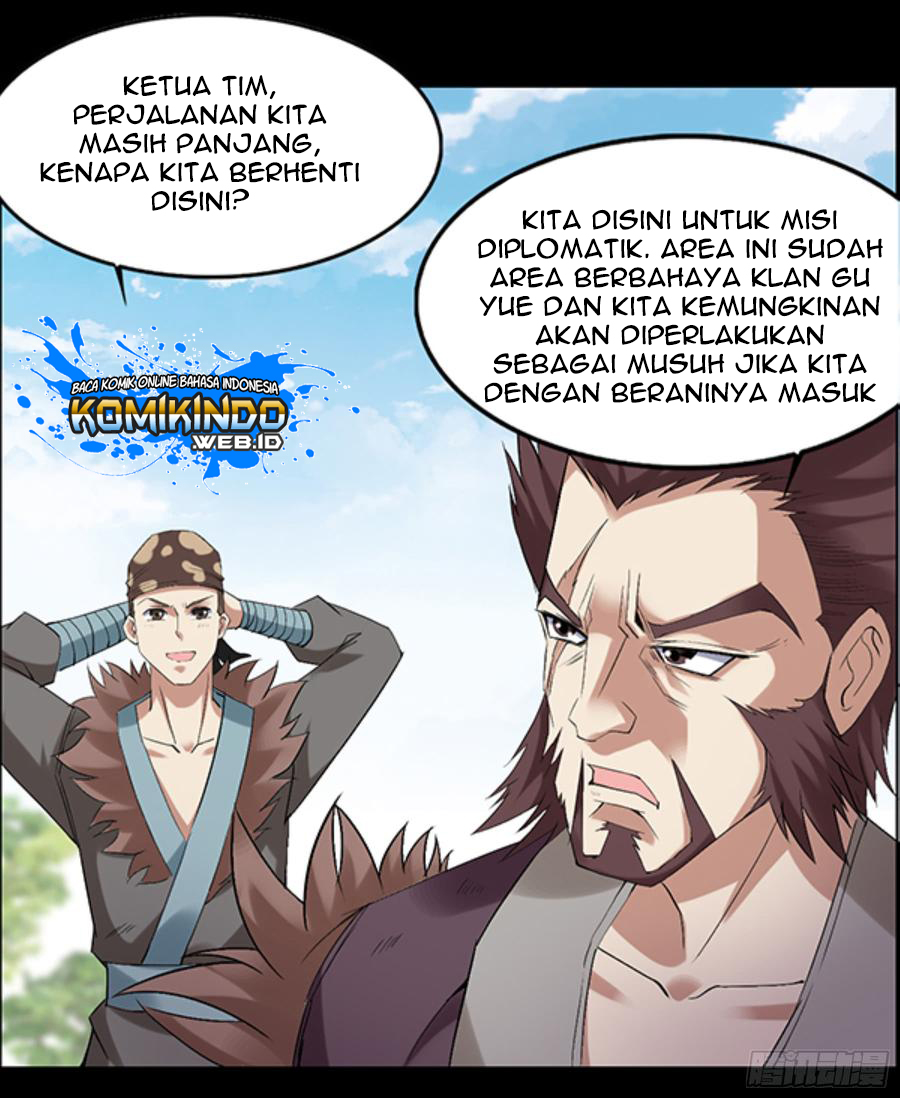 Master of Gu Chapter 91 - halaman 23