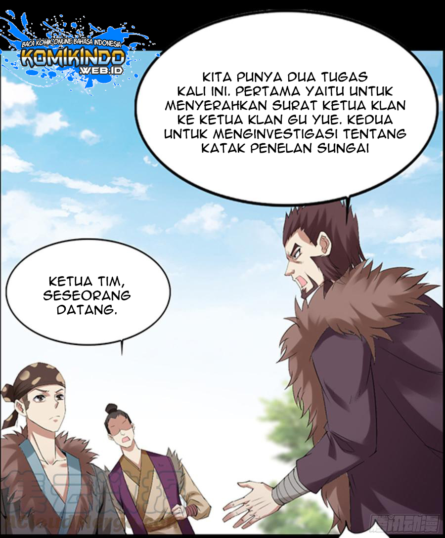 Master of Gu Chapter 91 - halaman 24