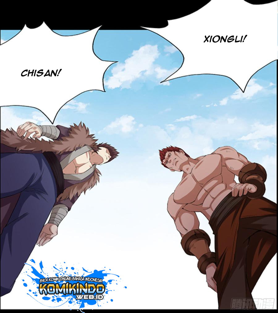 Master of Gu Chapter 91 - halaman 25