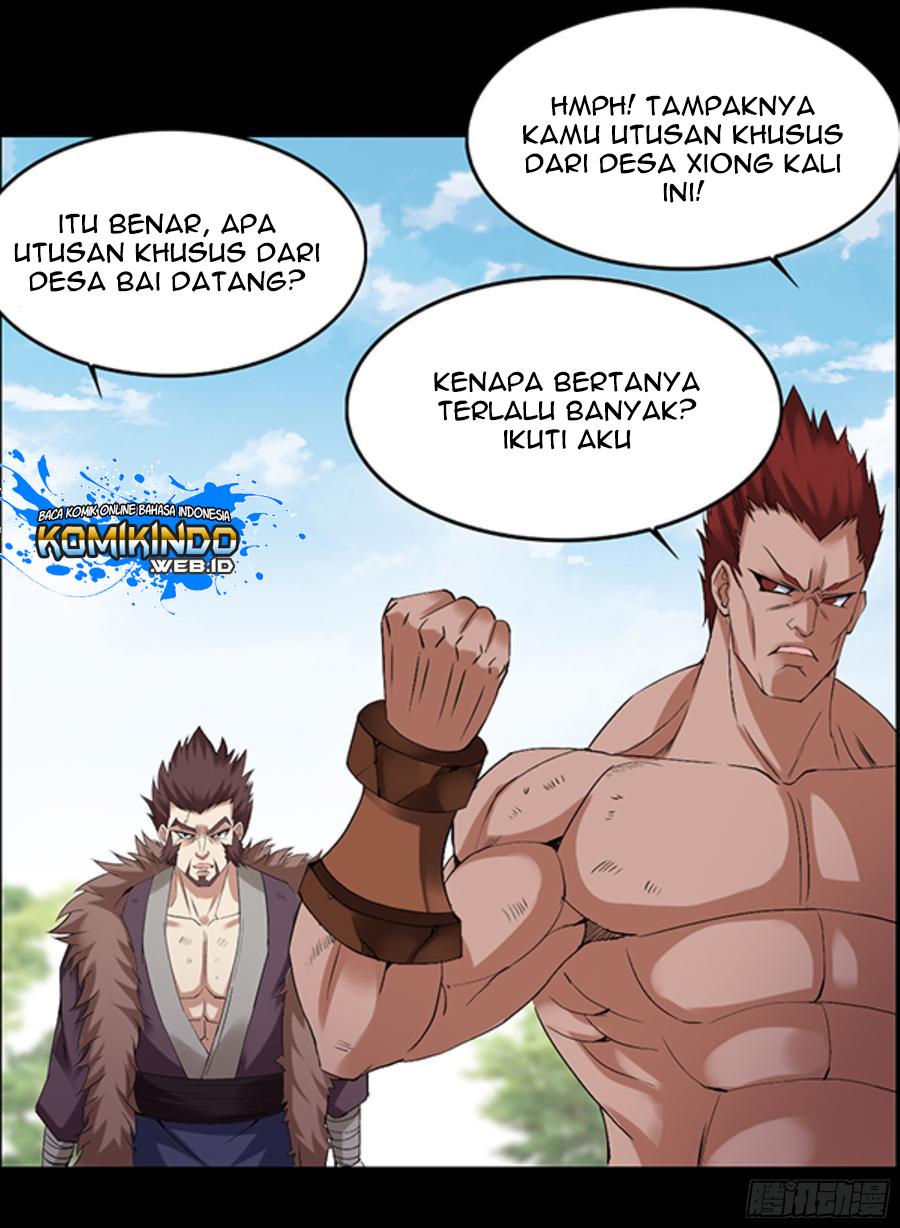 Master of Gu Chapter 91 - halaman 26