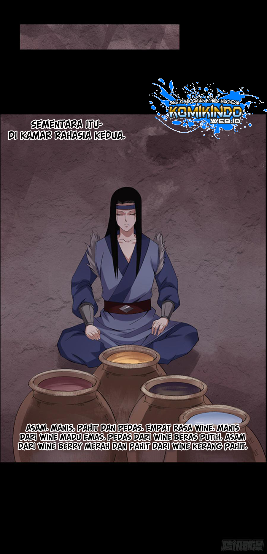Master of Gu Chapter 91 - halaman 27