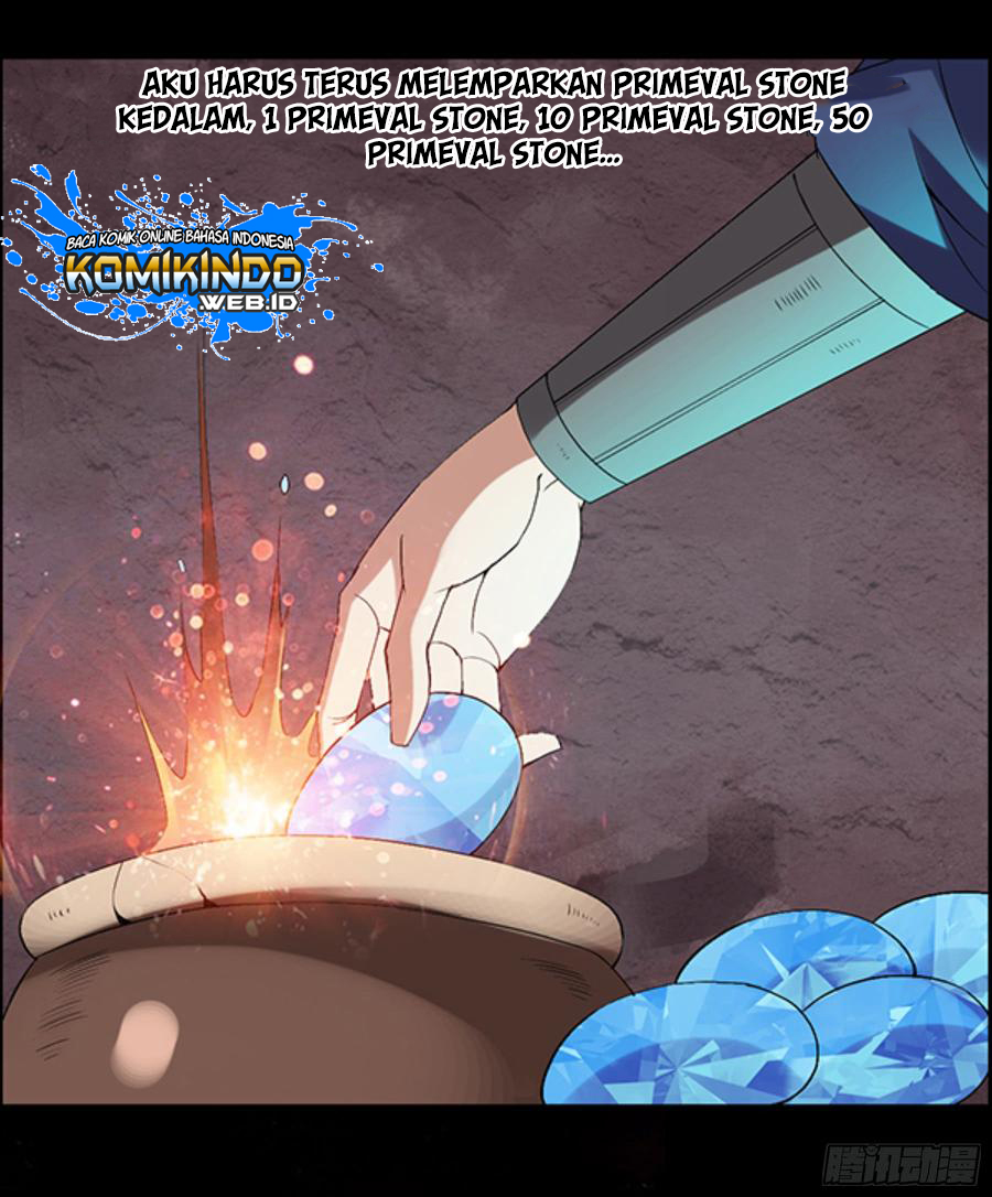 Master of Gu Chapter 91 - halaman 30