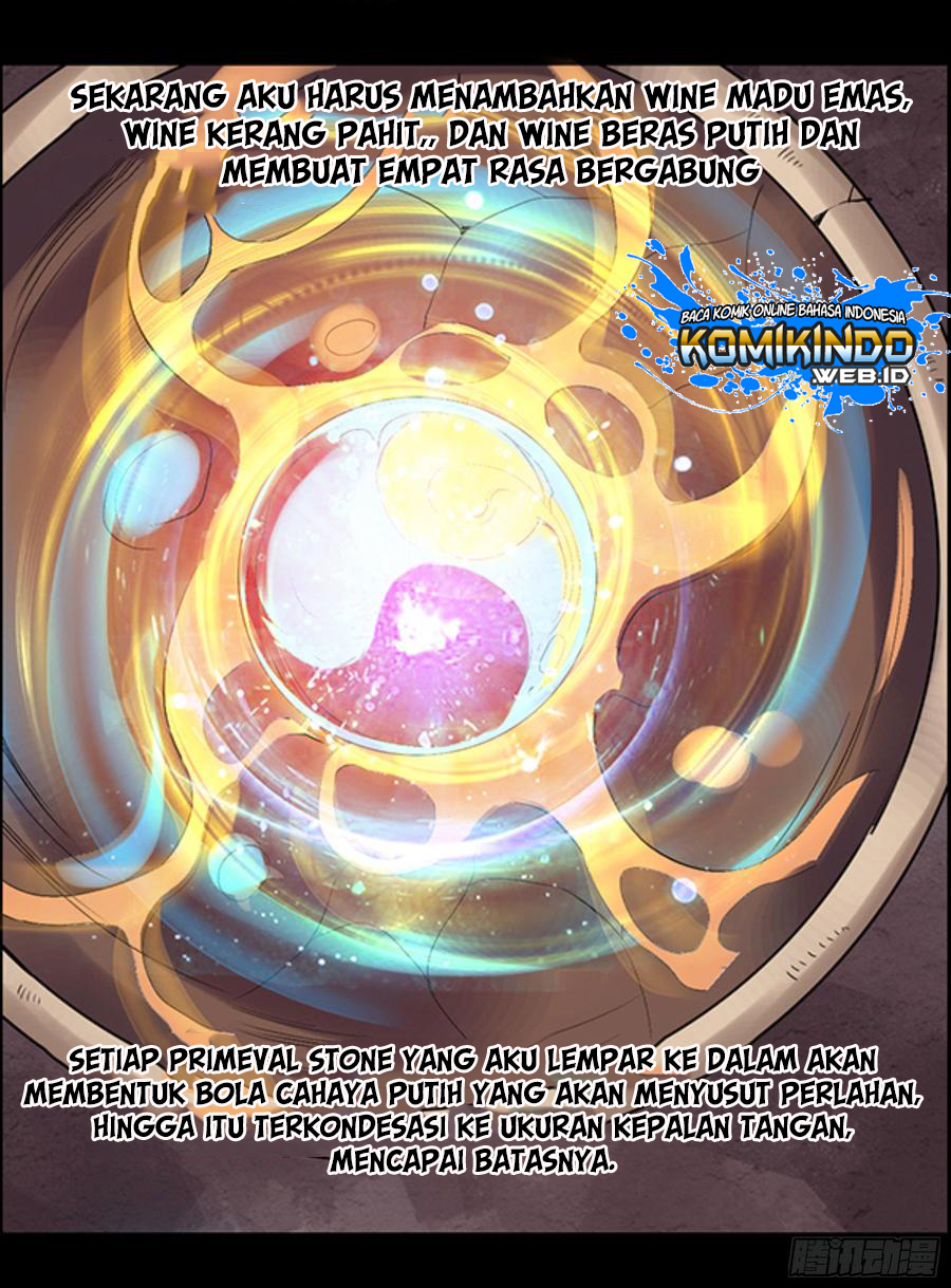 Master of Gu Chapter 91 - halaman 31