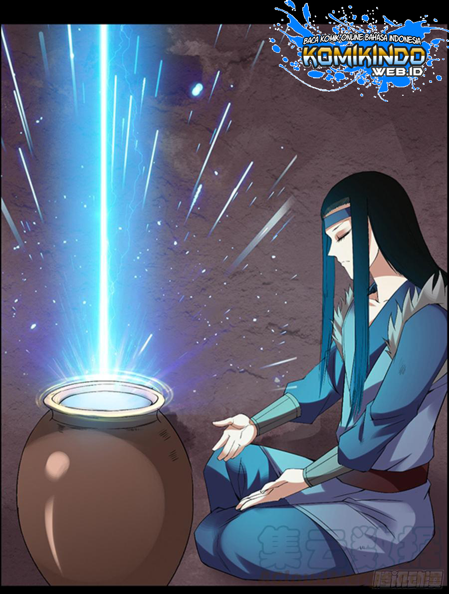 Master of Gu Chapter 91 - halaman 32