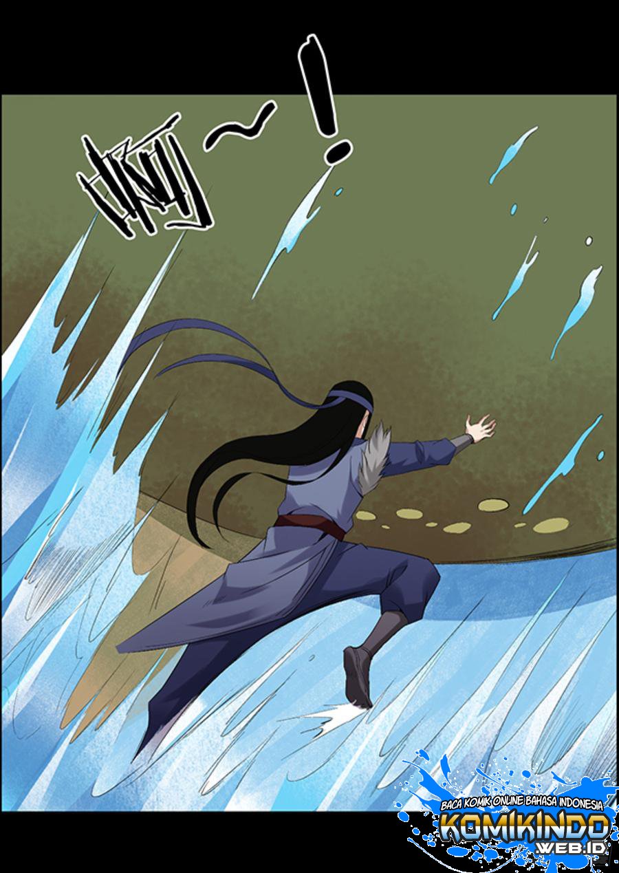 Master of Gu Chapter 91 - halaman 4