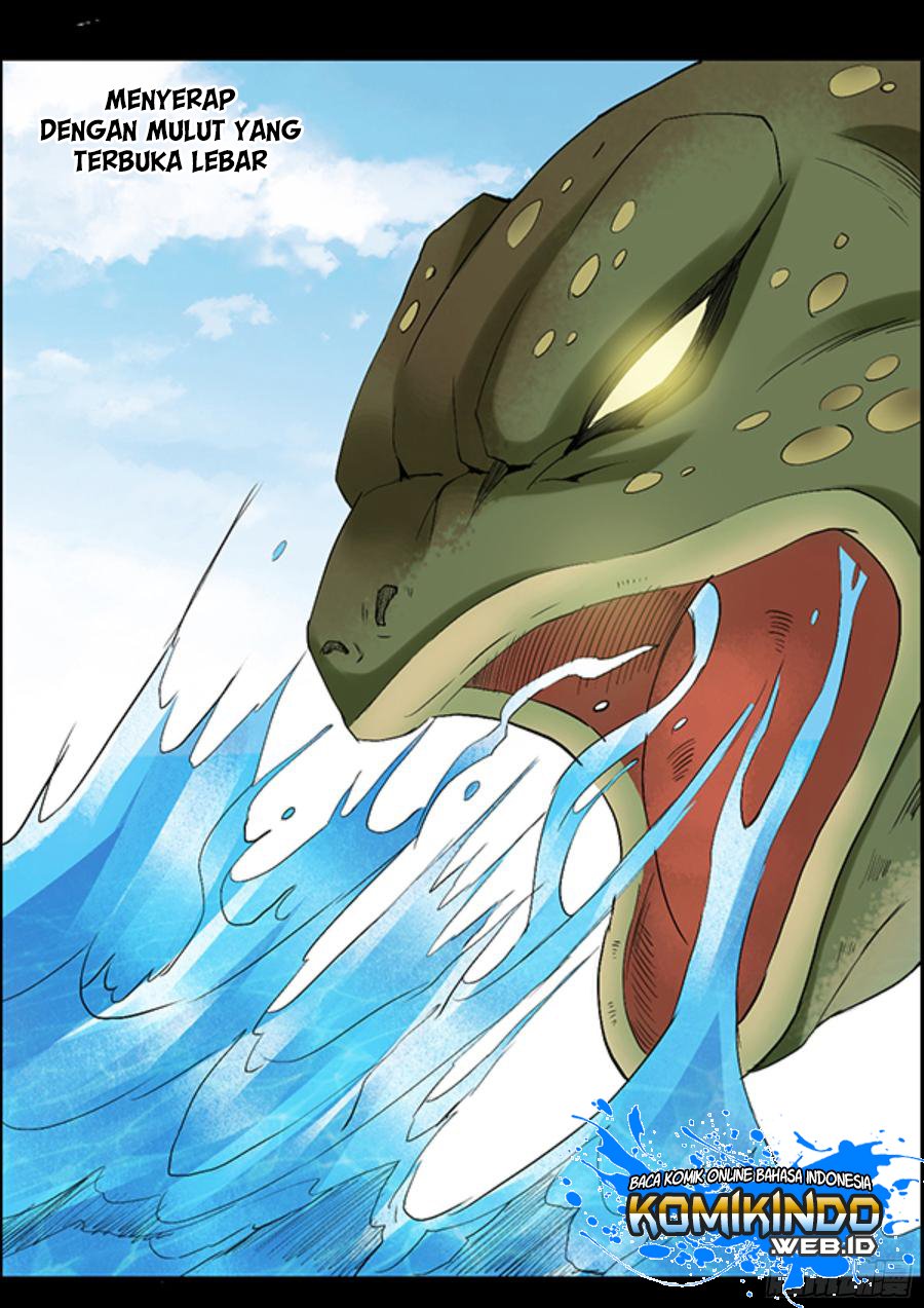 Master of Gu Chapter 91 - halaman 8