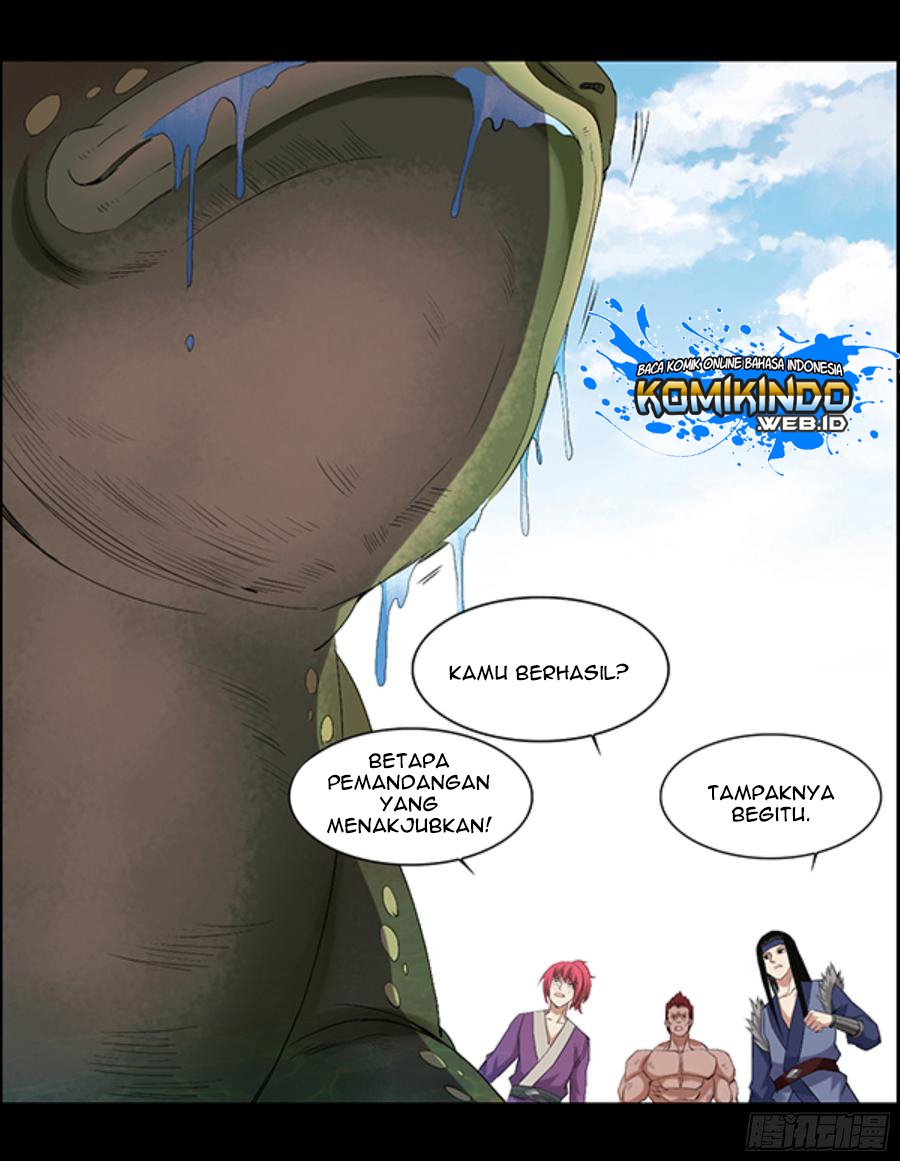 Master of Gu Chapter 91 - halaman 9