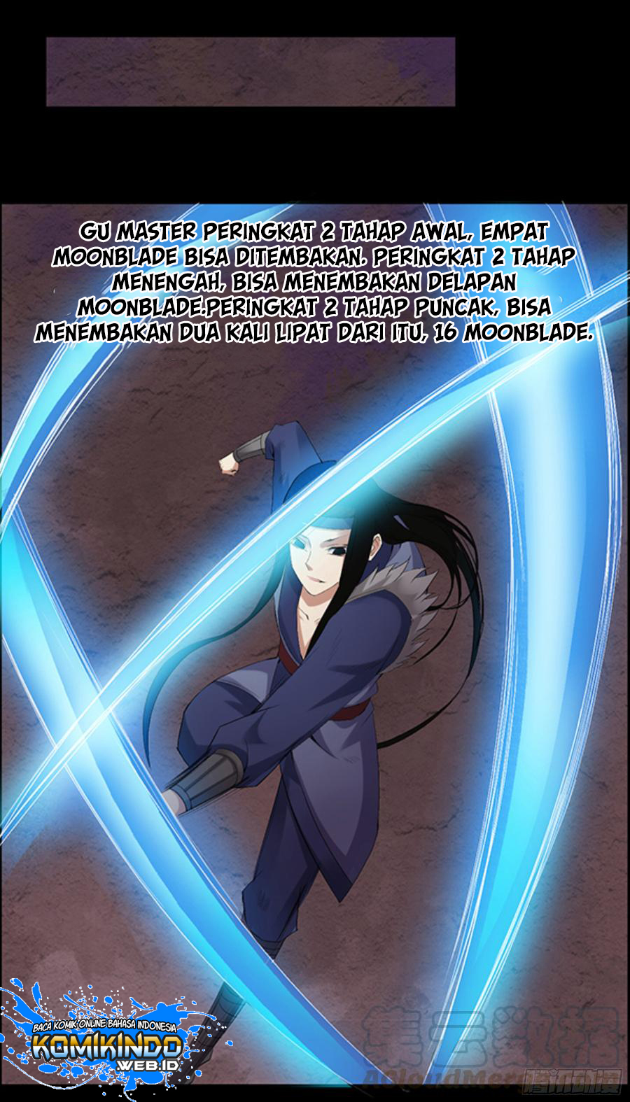 Master of Gu Chapter 92 - halaman 10