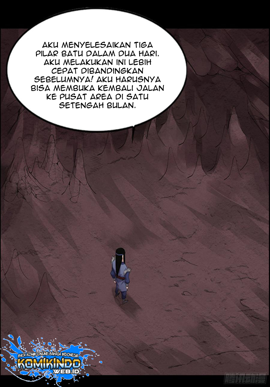 Master of Gu Chapter 92 - halaman 11