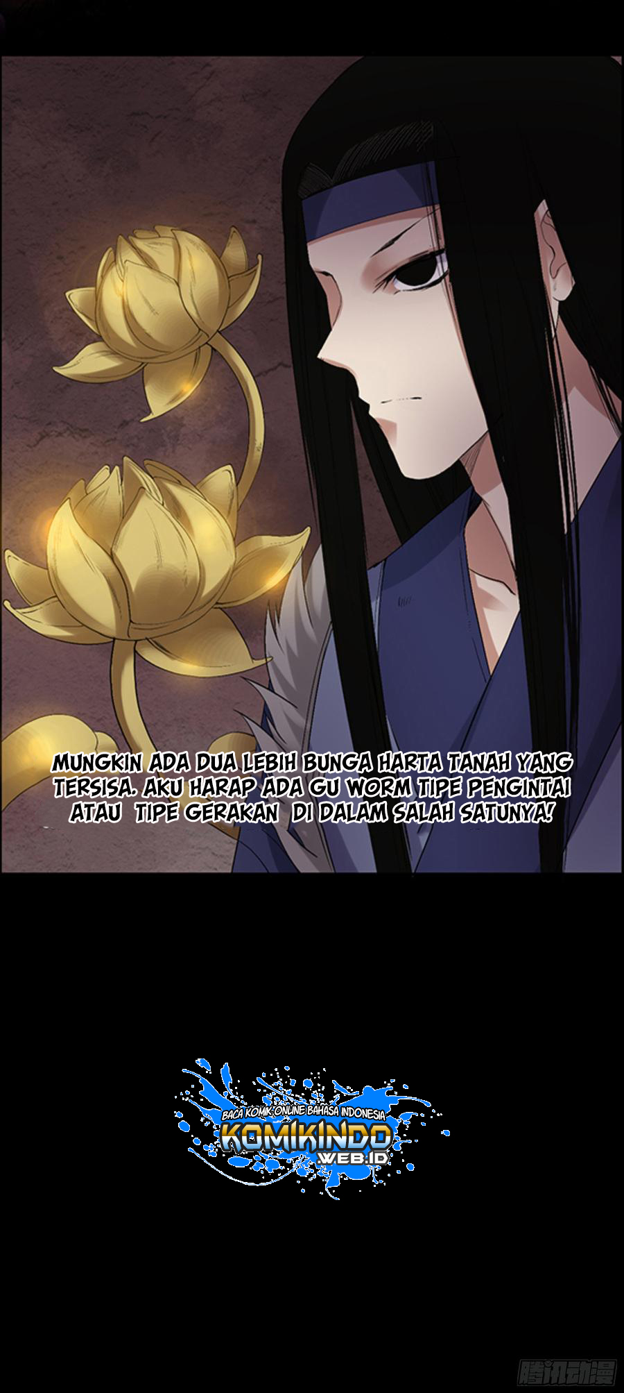Master of Gu Chapter 92 - halaman 13