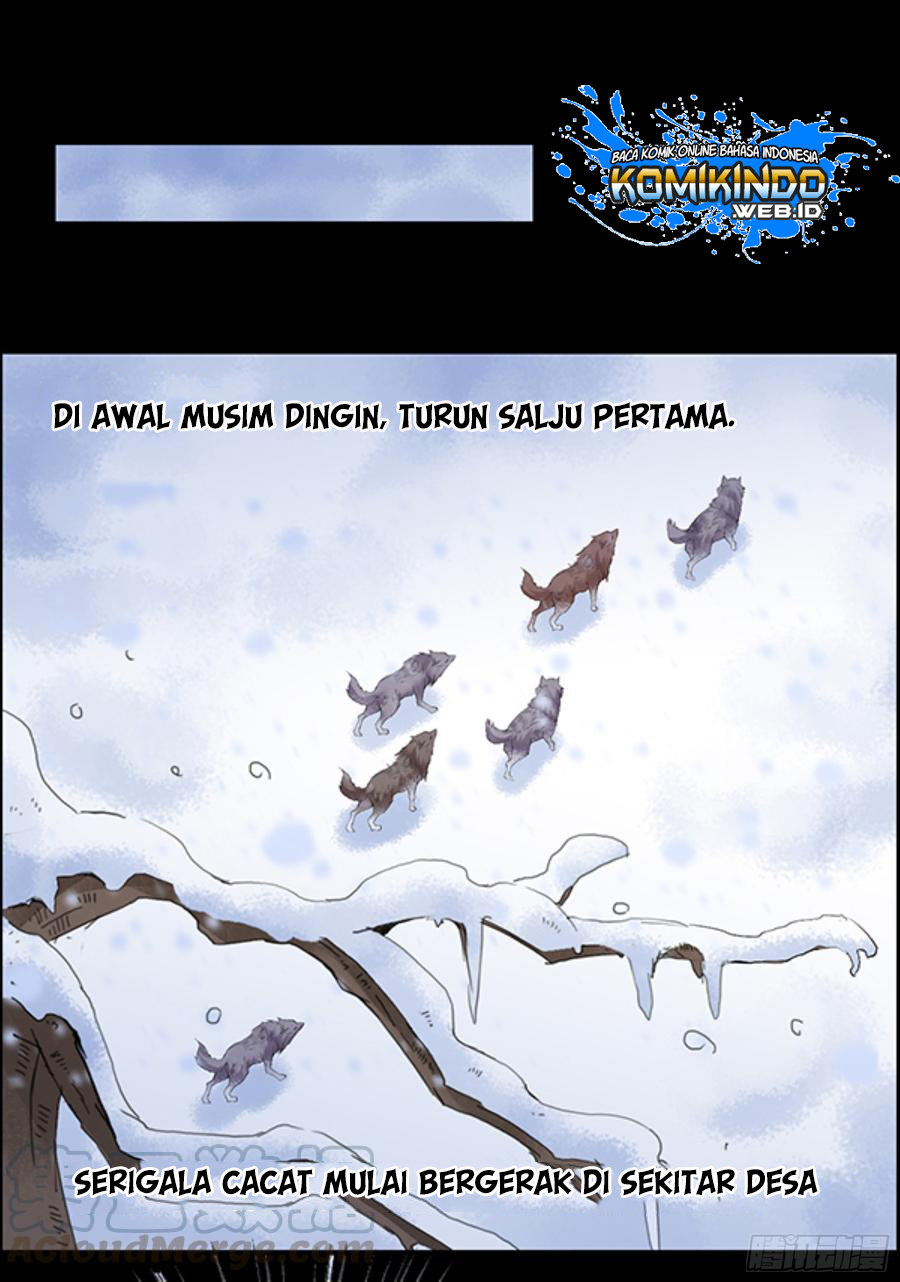Master of Gu Chapter 92 - halaman 14