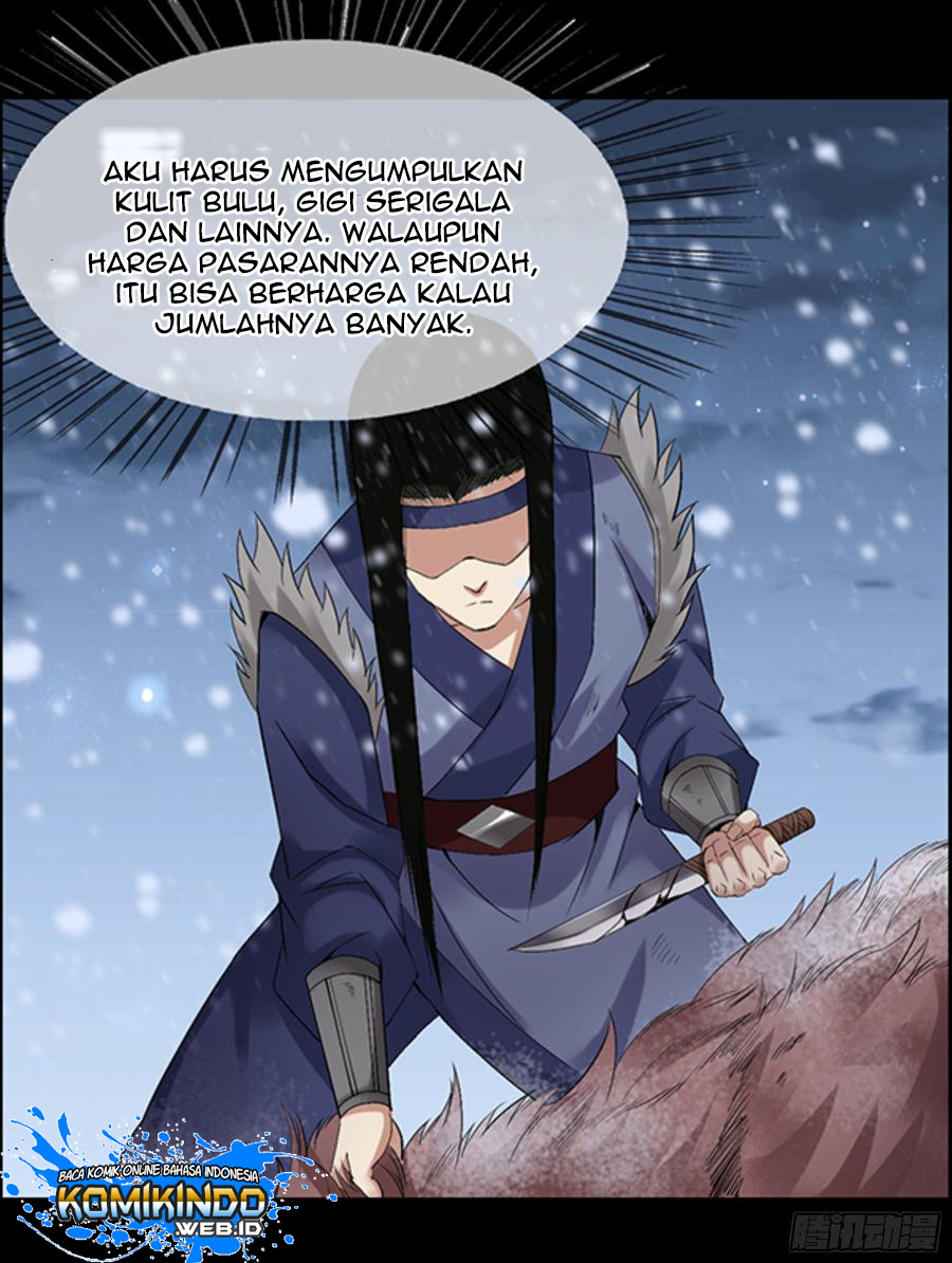 Master of Gu Chapter 92 - halaman 15