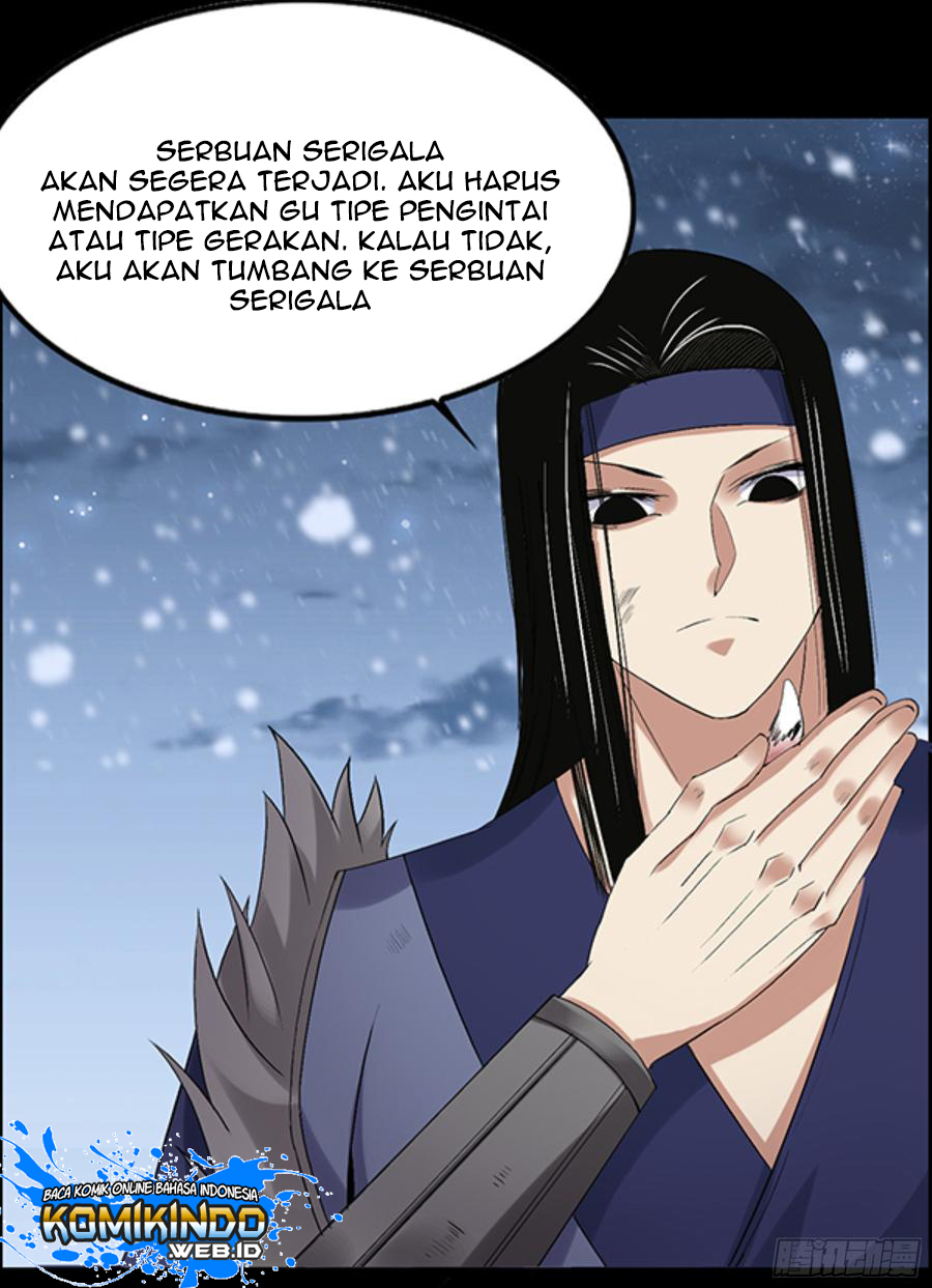 Master of Gu Chapter 92 - halaman 17