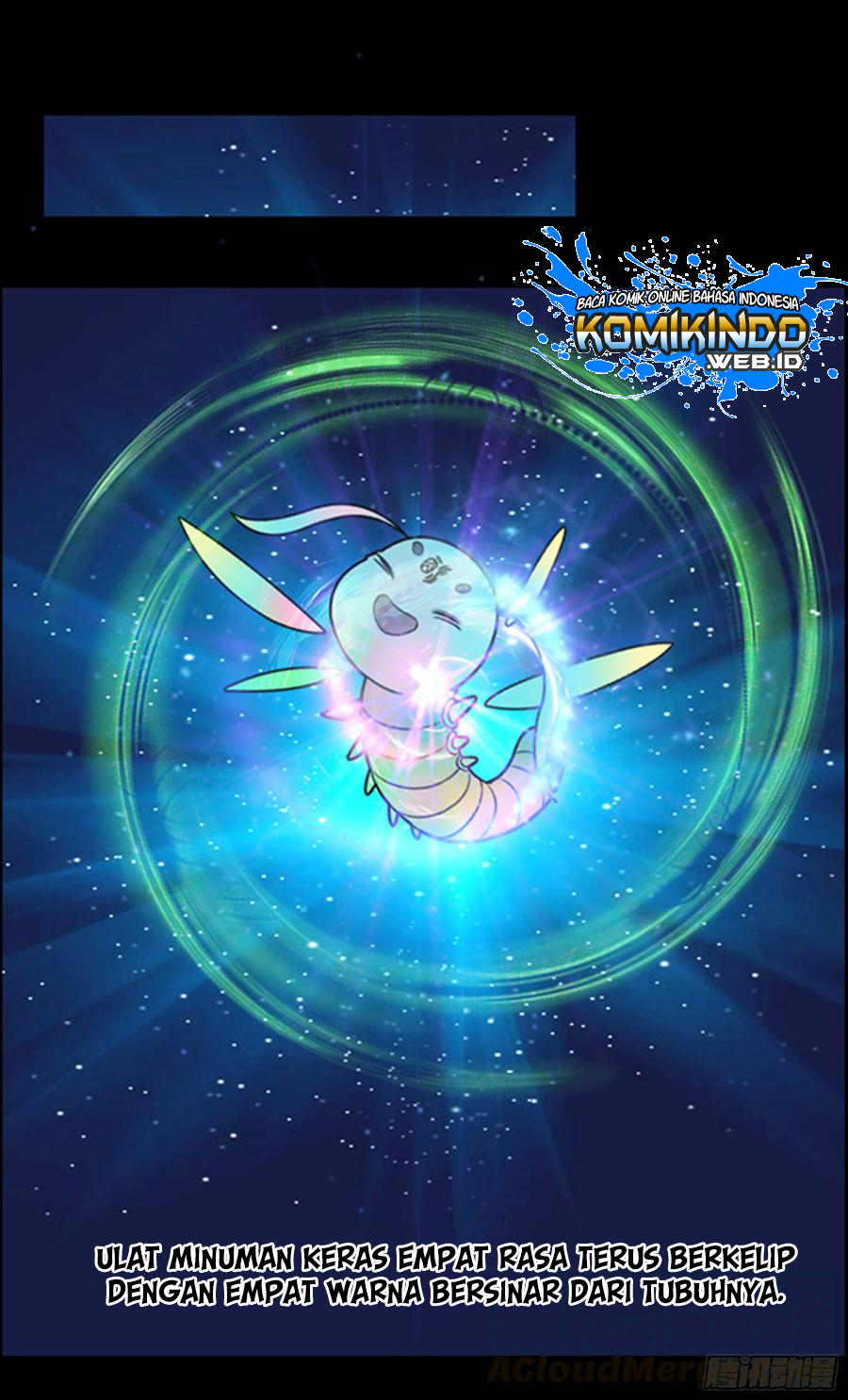 Master of Gu Chapter 92 - halaman 2