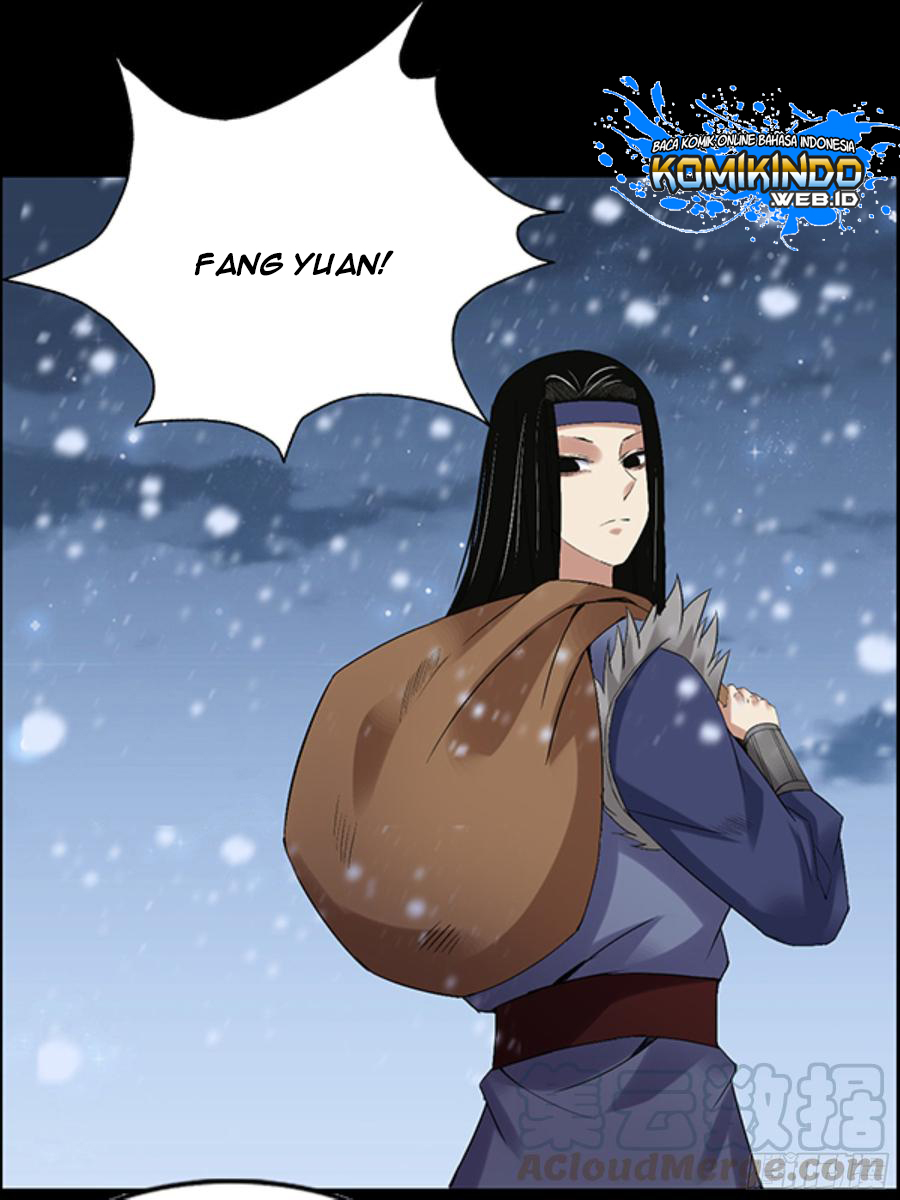 Master of Gu Chapter 92 - halaman 20