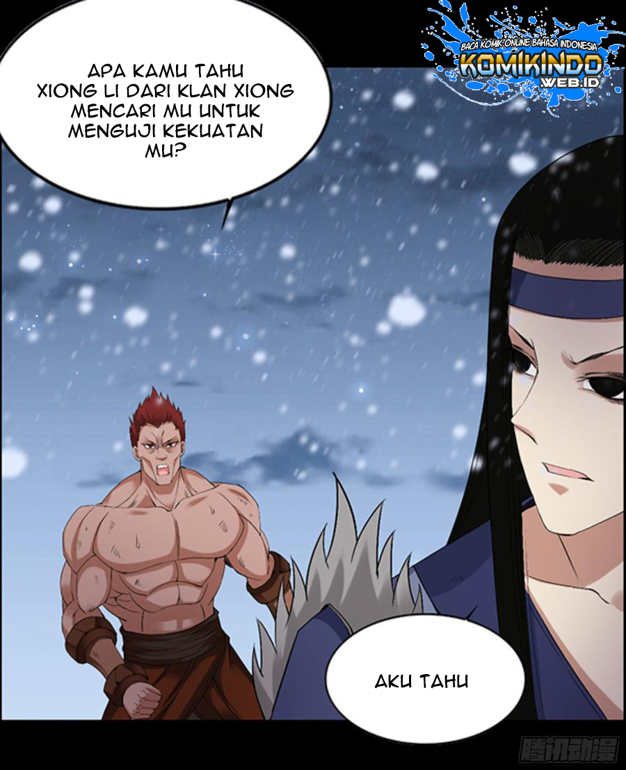 Master of Gu Chapter 92 - halaman 21