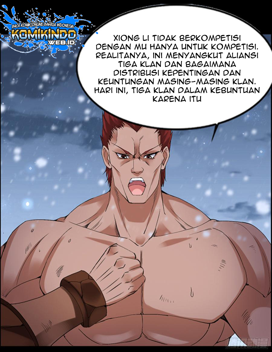 Master of Gu Chapter 92 - halaman 22