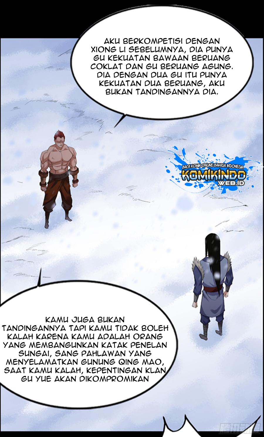 Master of Gu Chapter 92 - halaman 23