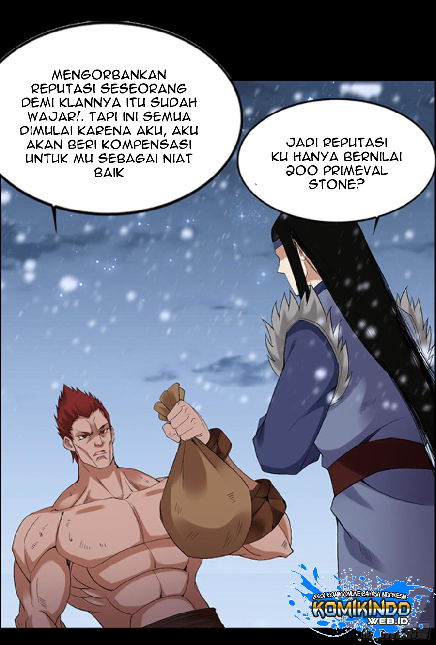 Master of Gu Chapter 92 - halaman 25