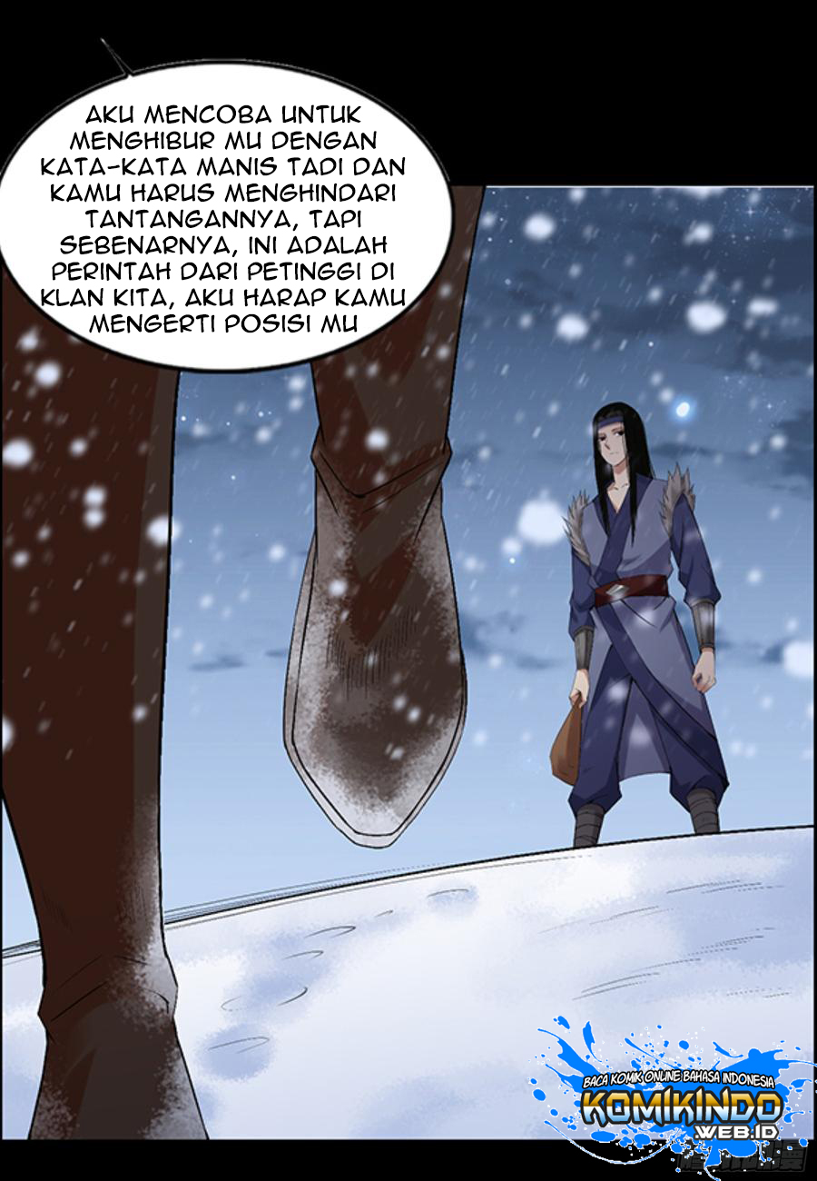 Master of Gu Chapter 92 - halaman 26