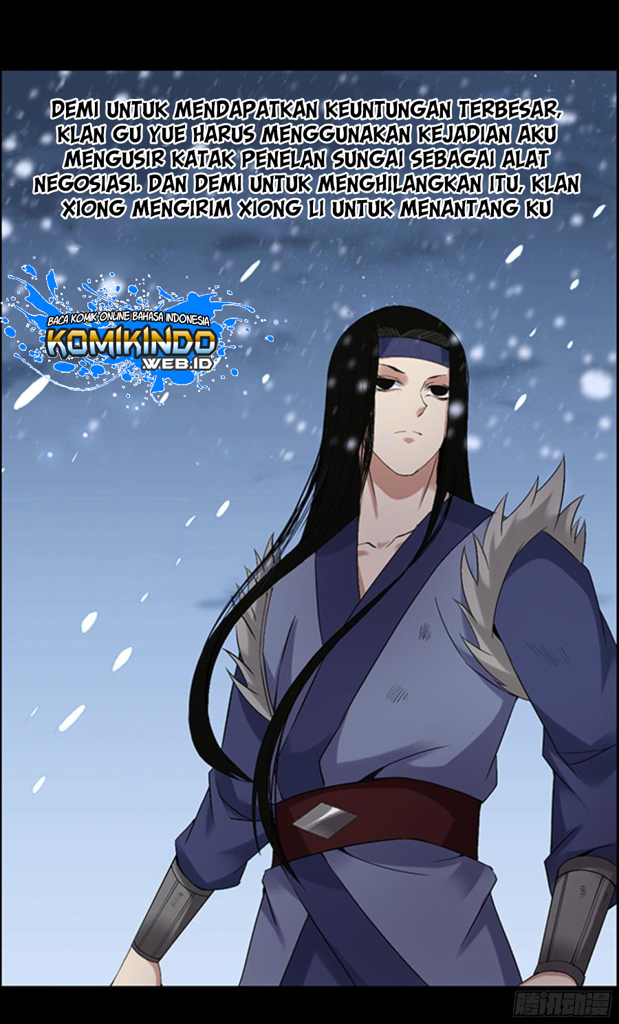 Master of Gu Chapter 92 - halaman 27