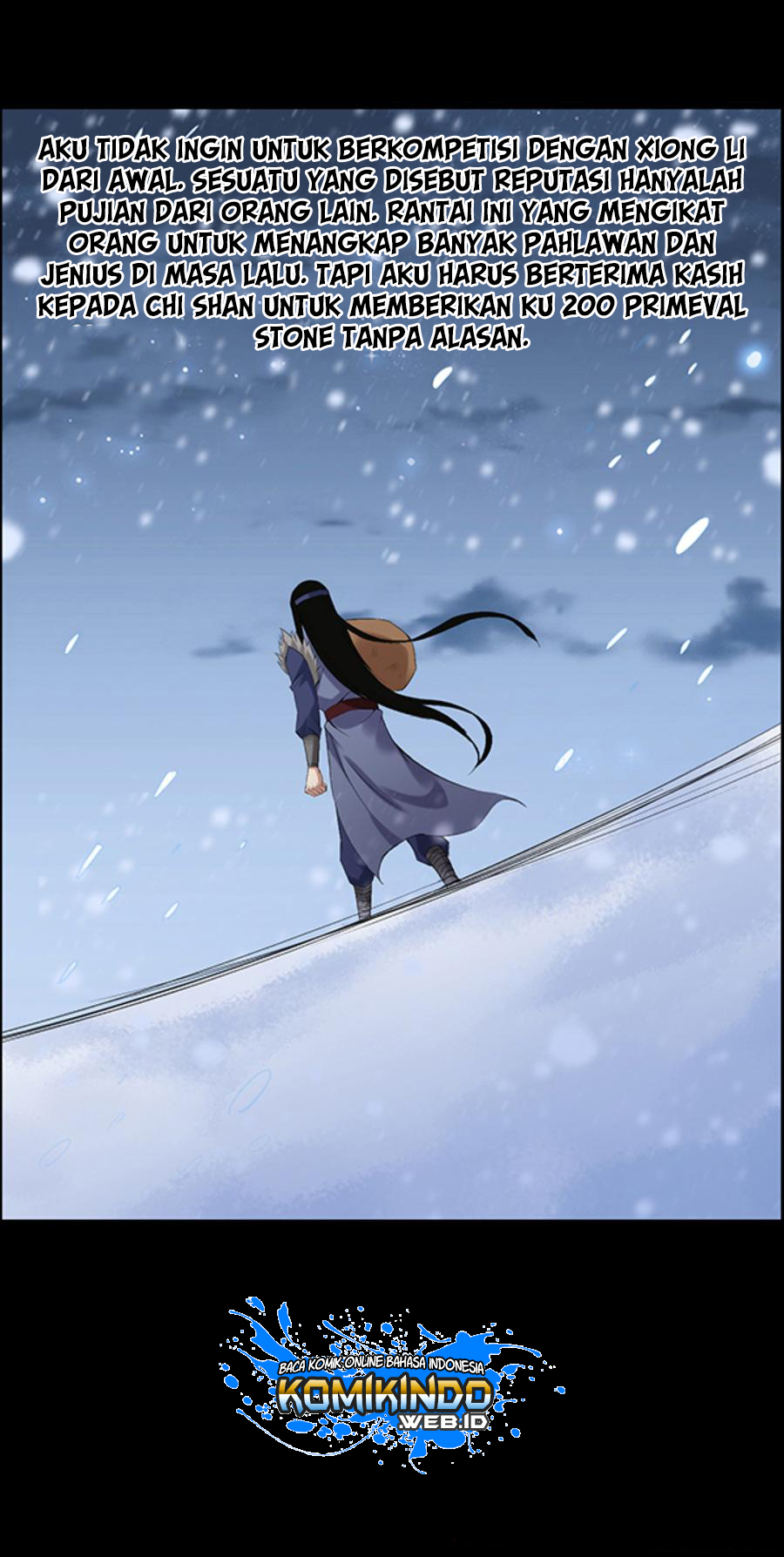 Master of Gu Chapter 92 - halaman 28