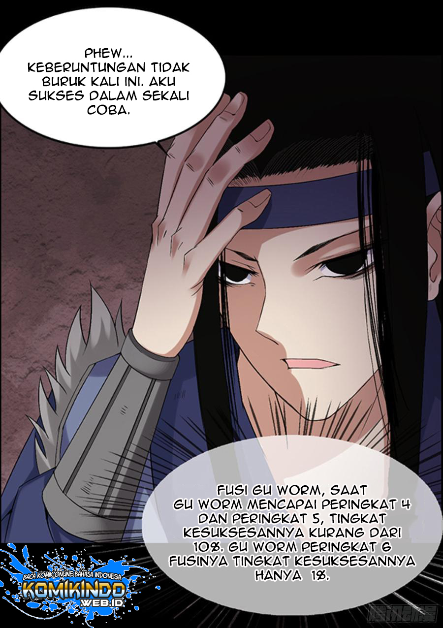 Master of Gu Chapter 92 - halaman 3