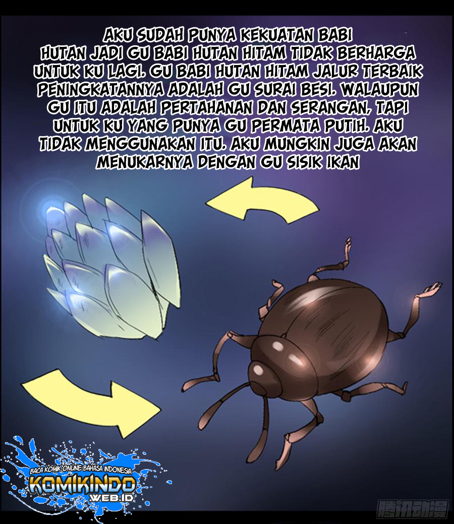 Master of Gu Chapter 92 - halaman 30