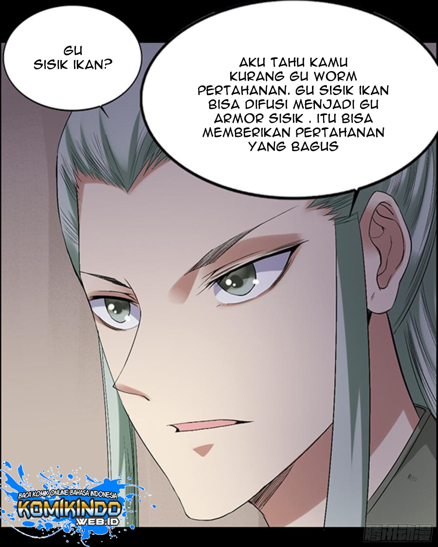 Master of Gu Chapter 92 - halaman 31