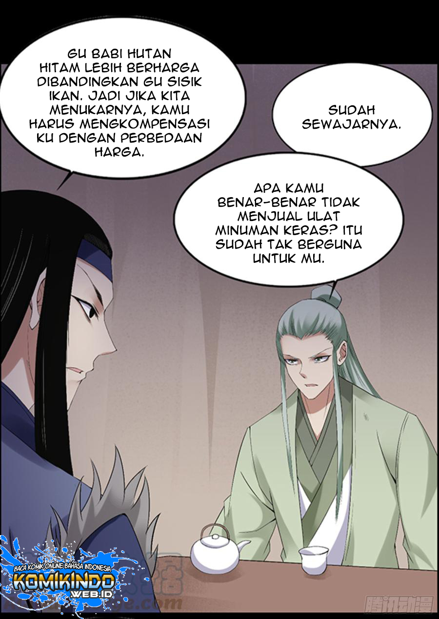 Master of Gu Chapter 92 - halaman 32